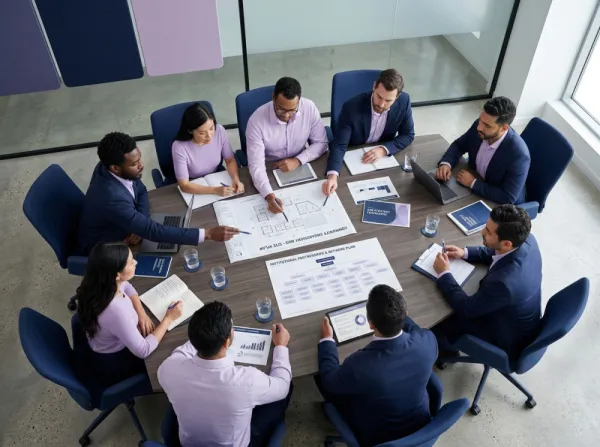 Projetos ESG: Estruturando Redes de Acolhimento Institucional